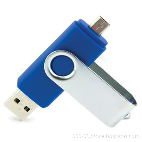 2GB 4GB Mobile USB Drive Multi-Color with Custom Logo